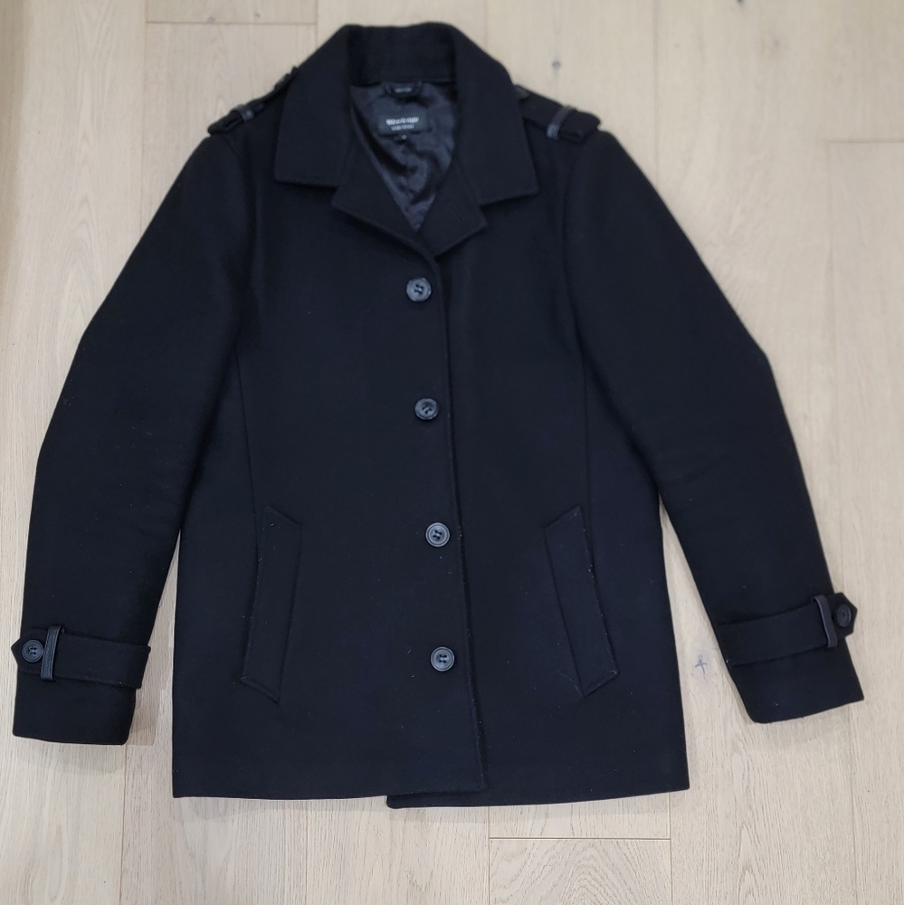 Mackage Wool Coat 40